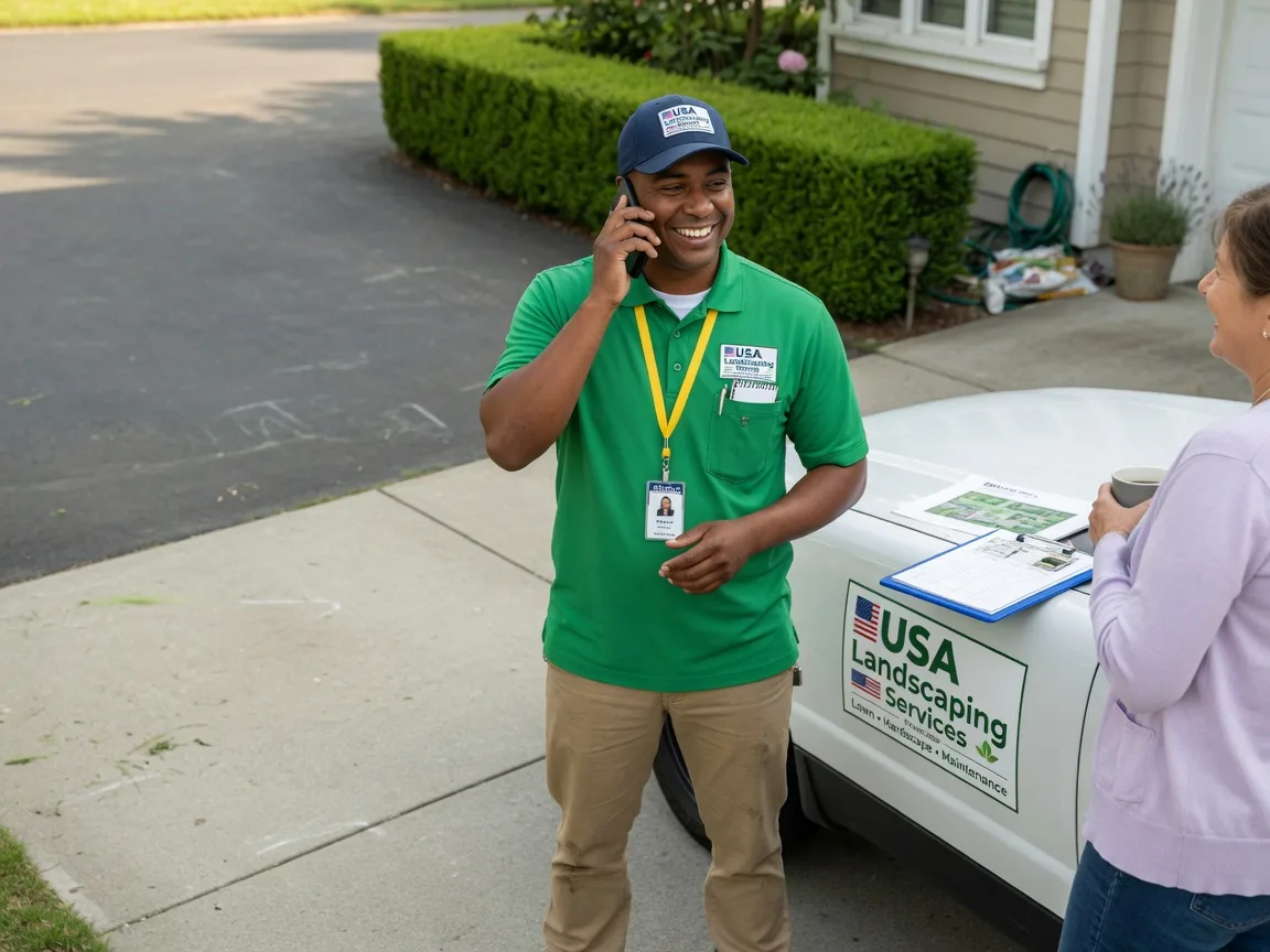 Lawn Care Bluffs, IL FAQs